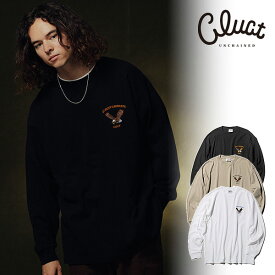 CLUCT クラクト EL PORTO [L/S TOP] メンズ Tシャツ 送料無料