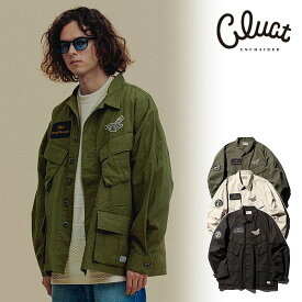 CLUCT クラクト LANCASTER [ JACKET] メンズ ジャケット 送料無料