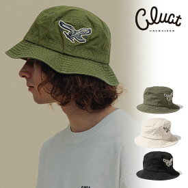 2024 春 先行予約 3月〜4月入荷予定 CLUCT クラクト BRADYS [HAT] メンズ ハット 送料無料 キャンセル不可