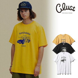 CLUCT クラクト ACAB[S/S TEE] メンズ Tシャツ 送料無料