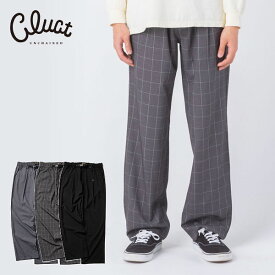 30%OFF SALE セール CLUCT クラクト BREEZE[PANTS] メンズ パンツ 送料無料