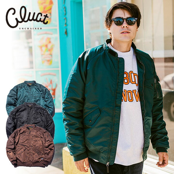 楽天市場】40%OFF SALE セール CLUCT クラクト ALBANY [JACKET] メンズ 
