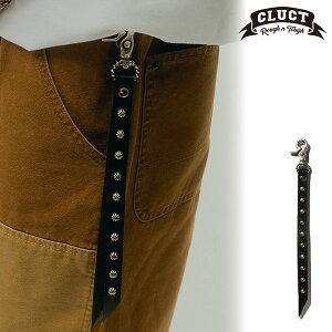 2026 �ďH ��s�\�� 9���`10�����ח\�� CLUCT �N���N�g HOPE [LEATHER KEY HOLDER] �����Y �L�[�z���_�[ �������� �L�����Z���s��