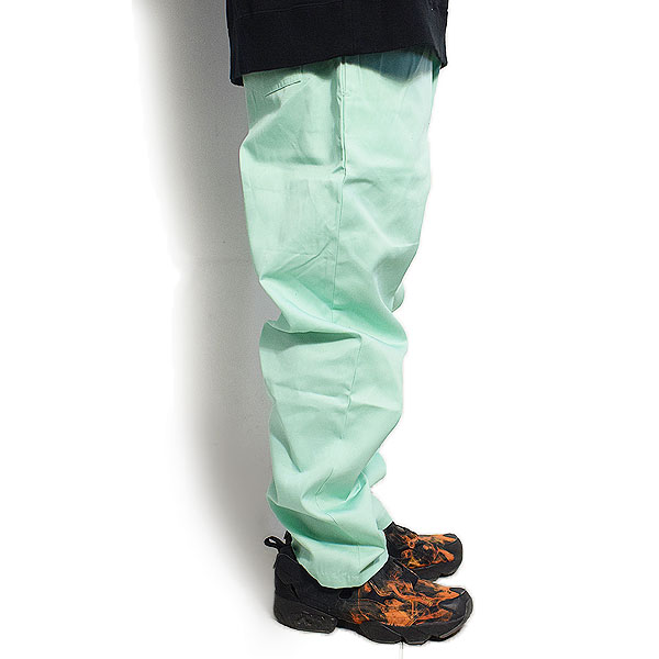 COOKMAN クックマン CHEF PANTS MINT -PALE BLUE- メンズ パンツ シェフパンツ イージーパンツ 送料無料 ストリート  おしゃれ かっこいい カジュアル ファッション cookman | ＡＲＴＩＦ