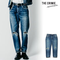 楽天市場】crimie born rude デニムパンツの通販