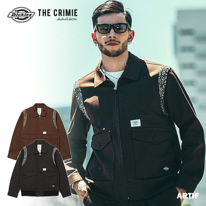楽天市場】50％OFF SALE セール CRIMIE クライミー CRIMIE×Dickies A2 
