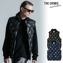 楽天市場】crimie ダウンベスト（メンズファッション）の通販