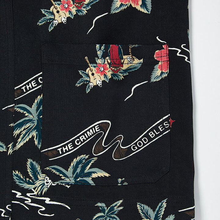 楽天市場】60％OFF SALE セール CRIMIE クライミー CR ALOHA JINBEI 
