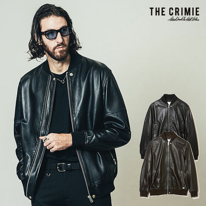 楽天市場】30％OFF SALE セール CRIMIE クライミー LAMB LEATHER  