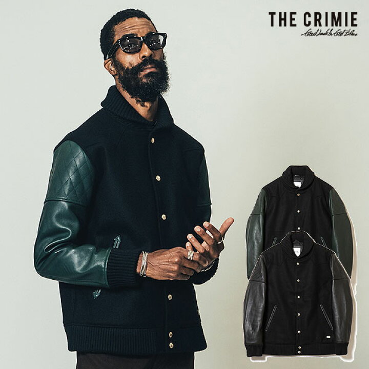 楽天市場】CRIMIE クライミー WESTERN AWARD JACKET レザー ジャケット  