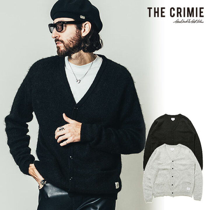 楽天市場】30％OFF SALE セール CRIMIE クライミー MOHAIR KNIT 