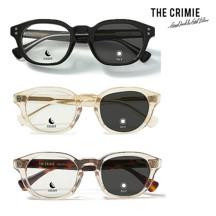 楽天市場】CRIMIE クライミー MIKE BIKER SHADE PHOTOCHROMIC LENS 