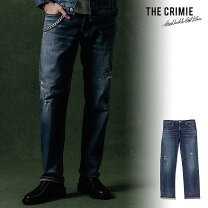 楽天市場】crimie born rude デニムパンツの通販
