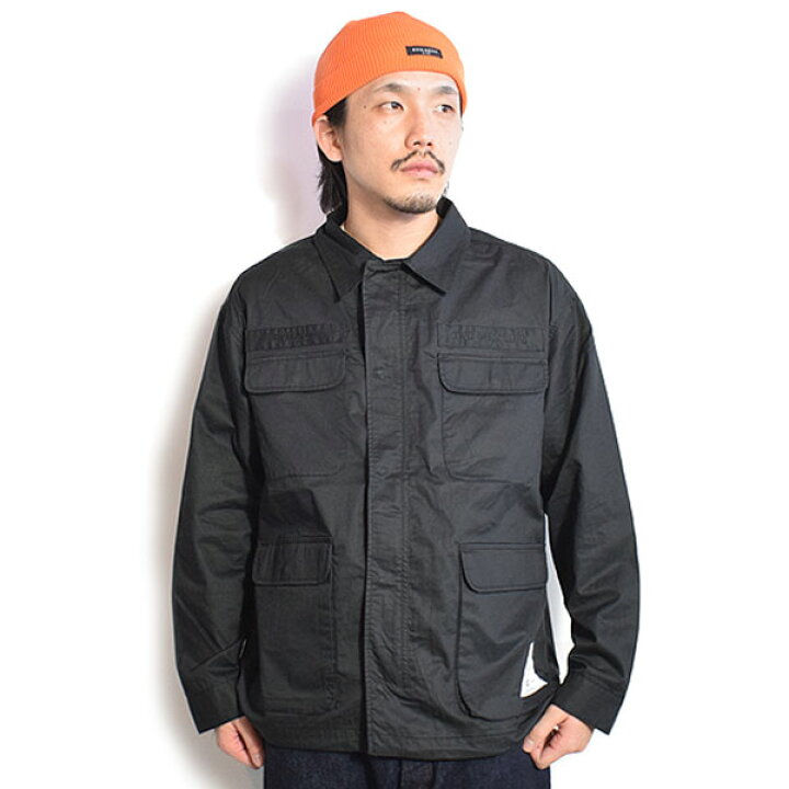 楽天市場】EVILACT イーブルアクト BDU JACKET メンズ ジャケット BDU 