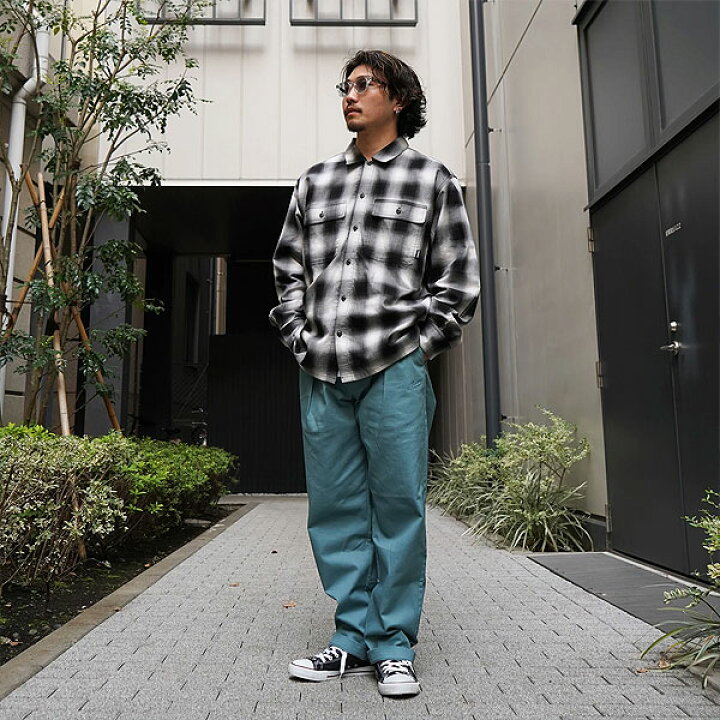 楽天市場】20％OFF SALE セール EVILACT イーブルアクト TUCK CHINO 