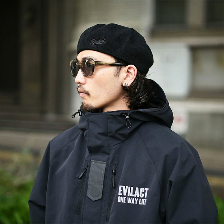 楽天市場】EVILACT イーブルアクト LEVEL.5 JKT メンズ ジャケット 