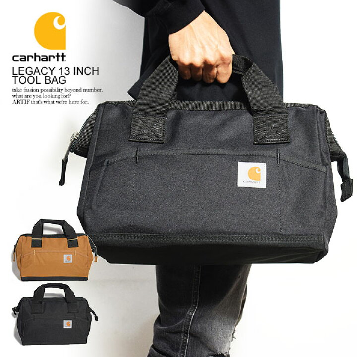 carhartt かっこいい ツール バッグ Carhartt カーハート レガシー14 