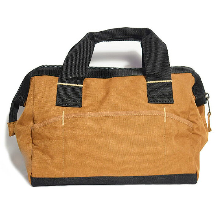 楽天市場 Carhartt カーハート Legacy 13 Inch Tool Bag メンズ レガシーツールバッグ 13インチツールバッグ ミディアムバッグ ツールバッグ ボストンバッグ 工具入れ 鞄 カバン ストリート おしゃれ かっこいい カジュアル ファッション Carhartt ａｒｔｉｆ
