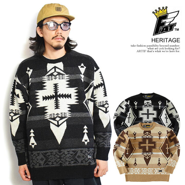 楽天市場】30％OFF SALE セール FAT エフエーティー HERITAGE メンズ 