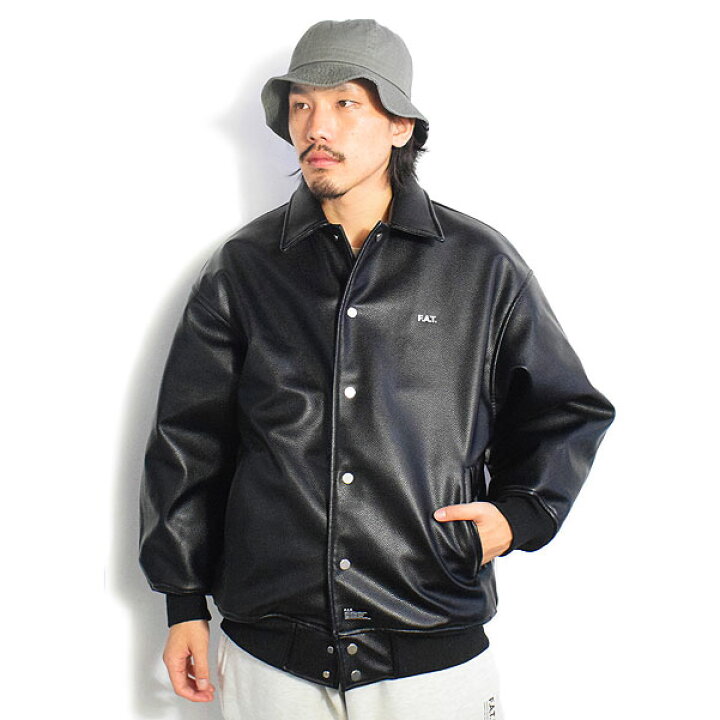 楽天市場】FAT エフエーティー COOPERS メンズ ジャケット ブルゾン  