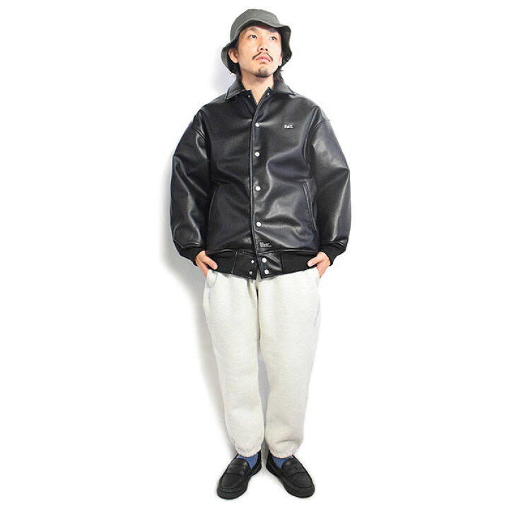 楽天市場】FAT エフエーティー COOPERS メンズ ジャケット ブルゾン 