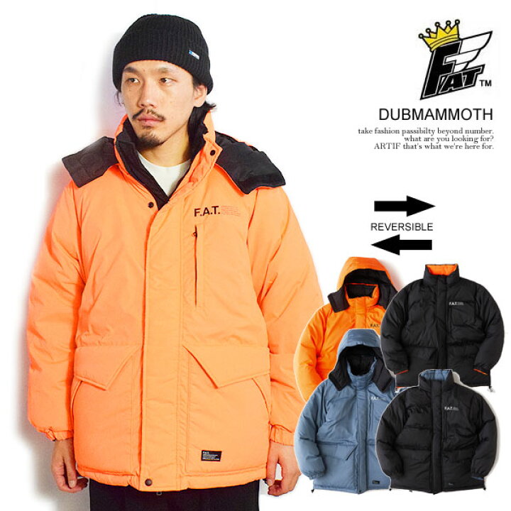 楽天市場】30％OFF SALE セール FAT エフエーティー DUBMAMMOTH メンズ  