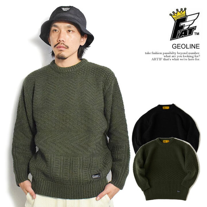 楽天市場】30％OFF SALE セール FAT エフエーティー GEOLINE メンズ 
