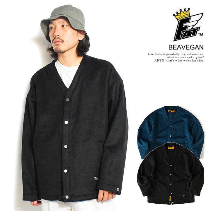 楽天市場】30％OFF SALE セール FAT エフエーティー BEAVEGAN メンズ 