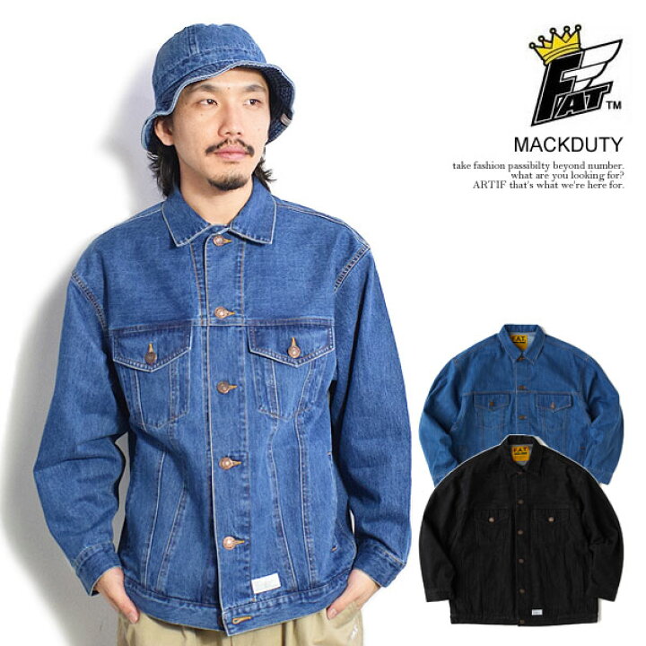 楽天市場】40％OFF SALE セール FAT エフエーティー MACKDUTY メンズ 