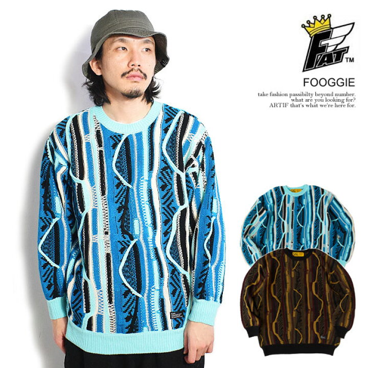 楽天市場】30％OFF SALE セール FAT エフエーティー FOOGGIE メンズ 