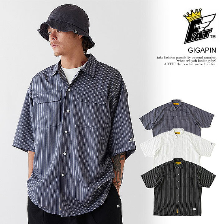 楽天市場】20％OFF SALE セール FAT エフエーティー GIGAPIN メンズ 