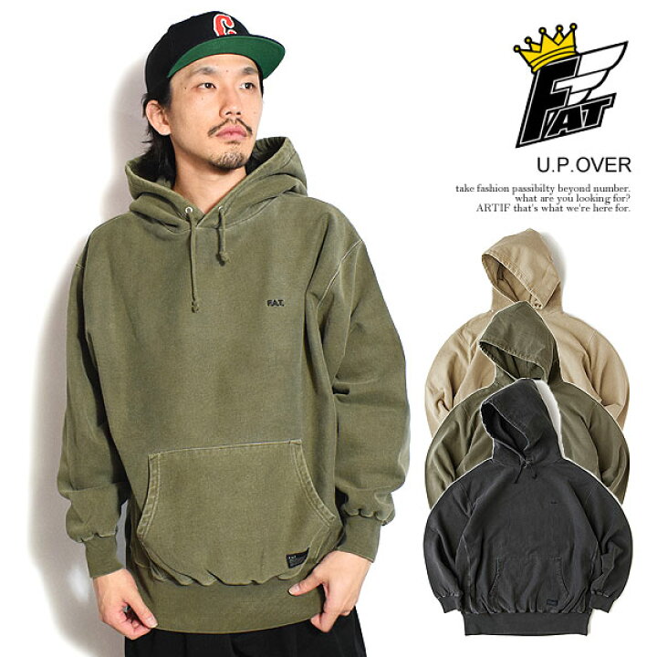 楽天市場】30％OFF SALE セール FAT エフエーティー U.P.OVER メンズ 