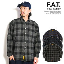 楽天市場】fat titch（カジュアルシャツ｜トップス）：メンズ 