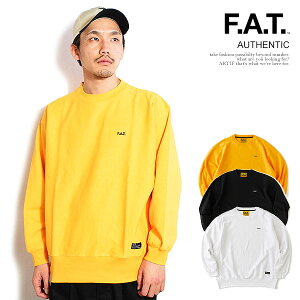 エフエーティー(FAT) メンズTシャツ・カットソー | 通販・人気 
