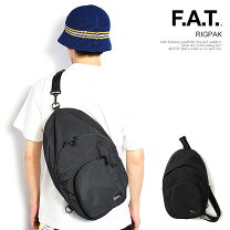 楽天市場】FAT（ショルダーバッグ・メッセンジャーバッグ｜メンズ 