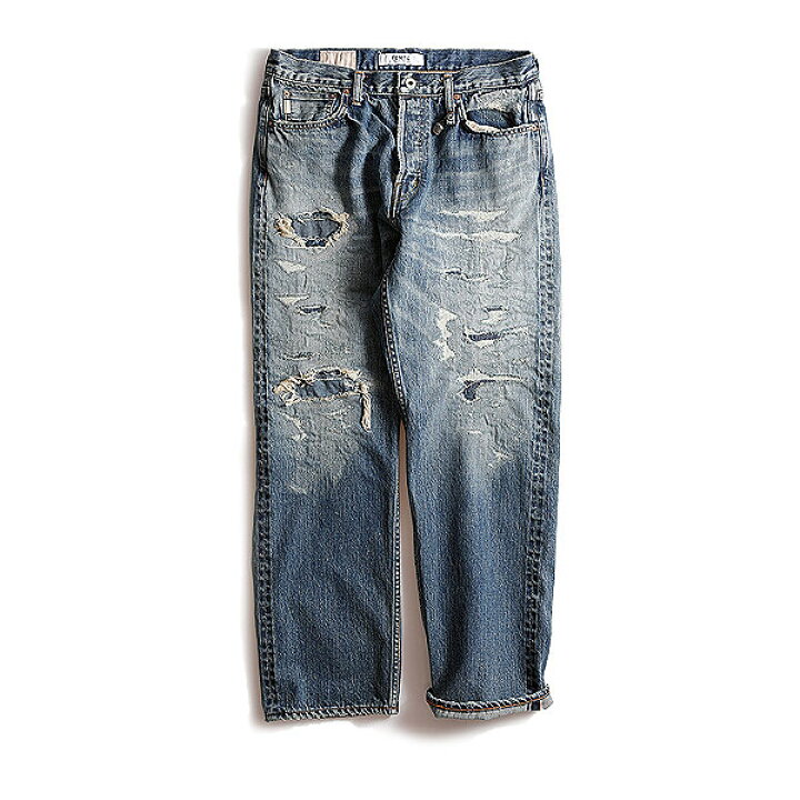 楽天市場】FDMTL ファンダメンタル CLASSIC STRAIGHT DENIM CS93 