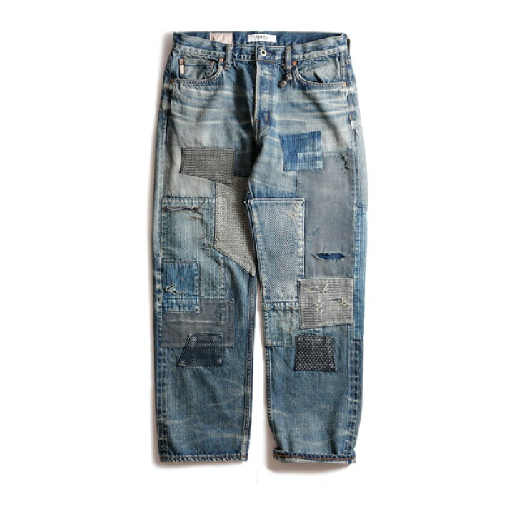 楽天市場】FDMTL ファンダメンタル CLASSIC STRAIGHT DENIM CS94 