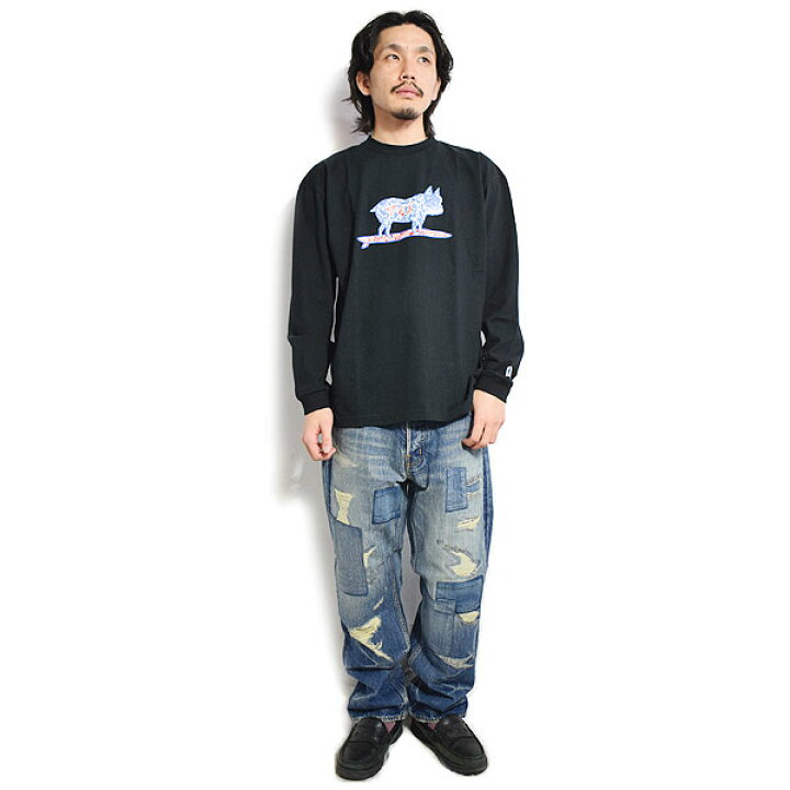 楽天市場】FDMTL ファンダメンタル CLASSIC STRAIGHT DENIM CS105 