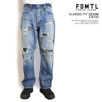 楽天市場】fdmtl ファンダメンタル デニムの通販