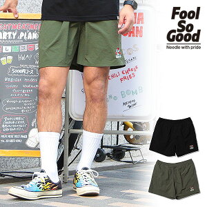 40��OFF SALE �Z�[�� Fool So Good �t�[���\�[�O�b�h FSG ROSE SHORTS �����Y �V���[�g�p���c
