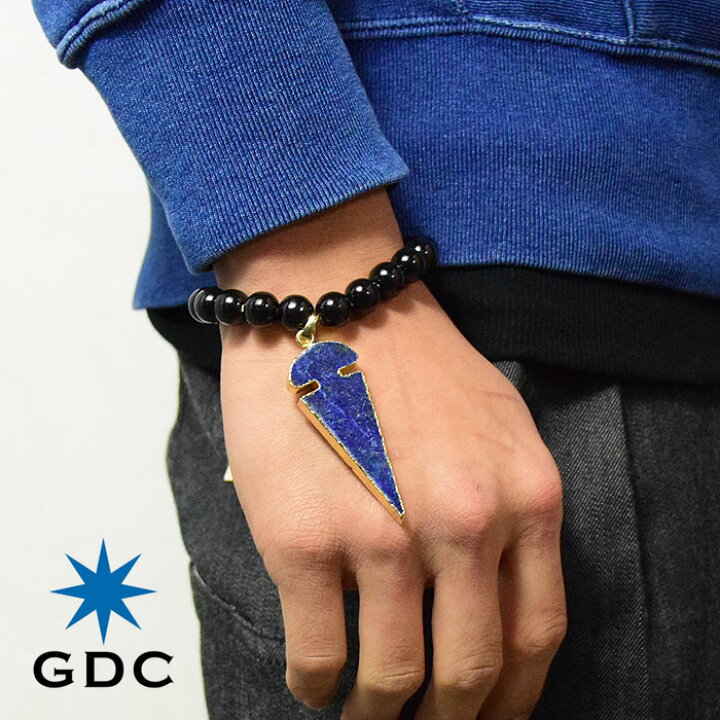 楽天市場】GDC ジーディーシー SPHINX BEADS BRACELET メンズ 