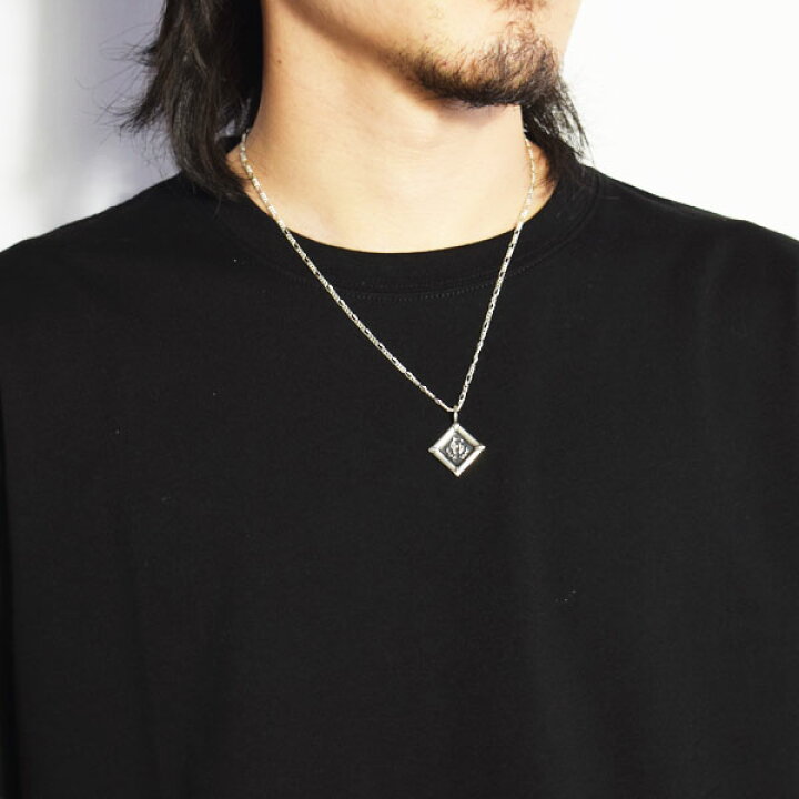 楽天市場】GLAD HAND グラッドハンド FOB TOP メンズ ネックレス  