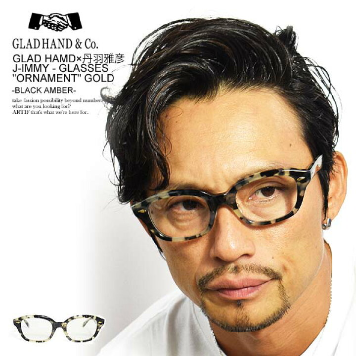 楽天市場】GLAD HAND×丹羽雅彦 グラッドハンド×丹羽雅彦 J-IMMY 