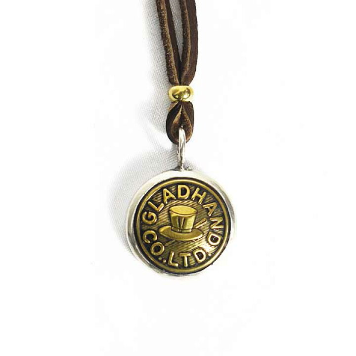 楽天市場】GLAD HAND グラッドハンド BUTTON CHARM HAT -LARGE- メンズ  