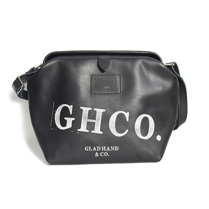 楽天市場】GLAD HAND × HERITAGE グラッドハンド LEATHER SHOULDER  