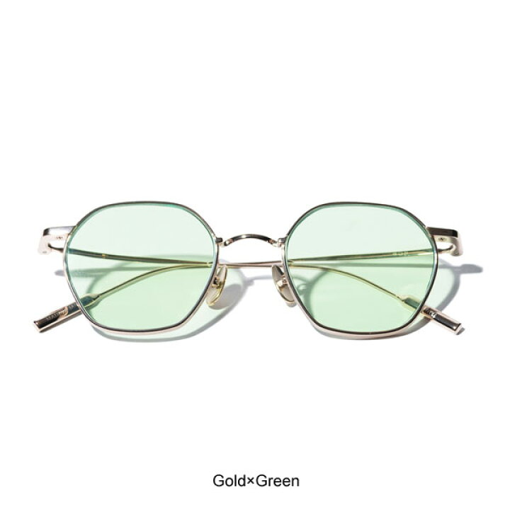 楽天市場】glamb グラム Hexagon Sunglasses ヘキサゴンサングラス 