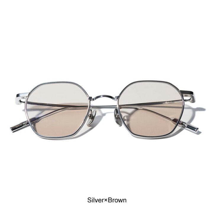 楽天市場】glamb グラム Hexagon Sunglasses ヘキサゴンサングラス 