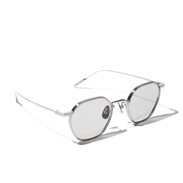 楽天市場】glamb グラム Hexagon Sunglasses ヘキサゴンサングラス 