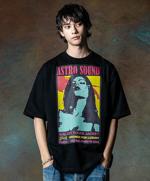 楽天市場】glamb グラム Cover Art T-Shirt カバーアートTシャツ T 