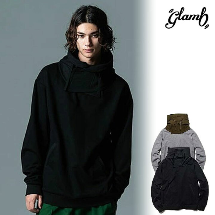 楽天市場】30％OFF SALE セール glamb グラム M-51 Hoodie エム  